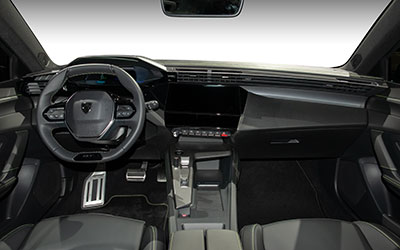 Peugeot 308 PHEV 195 E-DCS7 ALLURE