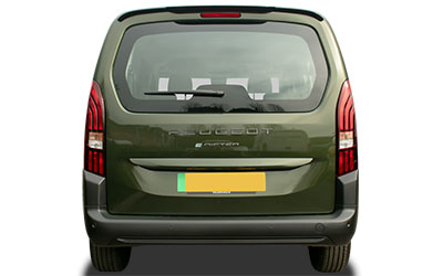 Peugeot e-Rifter BEV 54KWH AUTO TAILLE XL ALLURE