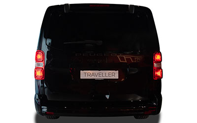 Peugeot Traveller Taille M 2.2 Diesel 180 S&S EAT8 BUSINE