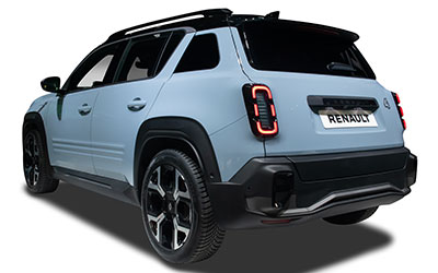 Renault 4 techno 150 ch autonomie confort - 26