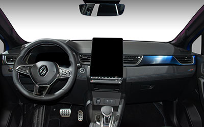 Renault Captur techno Eco-G 120 ch - 26