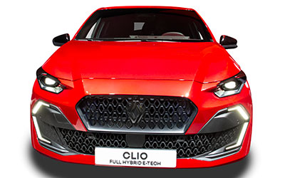 Renault Clio esprit Alpine TCe 115 ch EDC