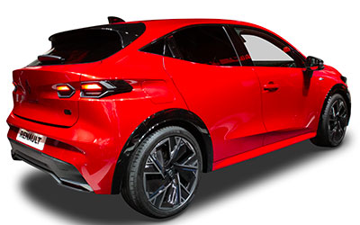 Renault Clio esprit Alpine TCe 115 ch EDC