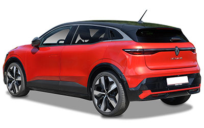 Renault Megane E-TECH iconic 220 ch autonomie confort - 25