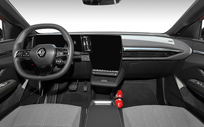 Renault Megane E-TECH iconic 220 ch autonomie confort - 25