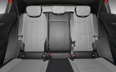 Renault Megane E-TECH iconic 220 ch autonomie confort - 25