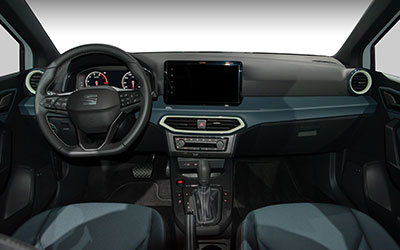 SEAT Arona 1.0 TSI 95ch BVM S/S FR