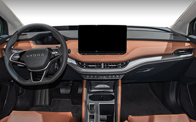 Skoda Enyaq 85x Plus 4x4