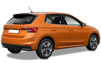 Skoda Fabia 1.0 TSI 116 DSG7 Selection