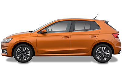 Skoda Fabia 1.0 TSI 116 DSG7 Selection