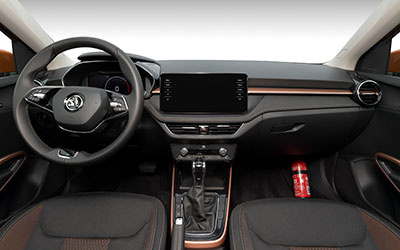 Skoda Fabia 1.0 TSI 116 DSG7 Selection