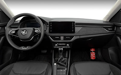 Skoda Kamiq 1.0 TSI 116ch BVM6 Monte-Carlo