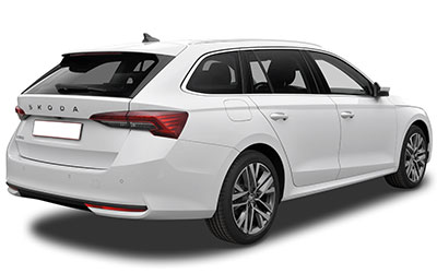 Skoda Octavia Combi 2.0 TDI 116 BVM6 Clever