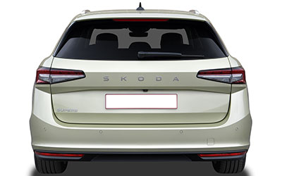 Skoda Superb Combi 2.0 TDI SCR 193 DSG7 4x4 Selection