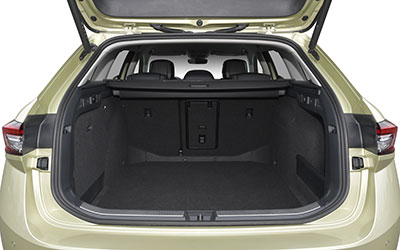 Skoda Superb Combi 2.0 TDI SCR 193 DSG7 4x4 Selection