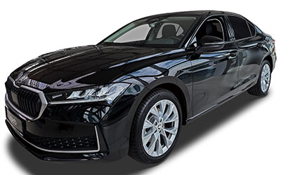 Skoda Superb 2.0 TDI SCR 150 DSG7 Selection