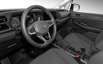 Volkswagen Caddy Cargo 2.0 TDI 122ch DSG Business