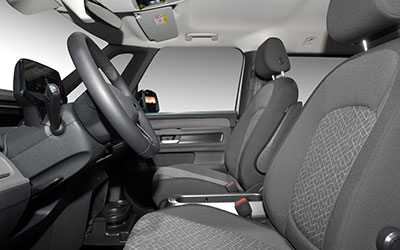 Volkswagen ID. Buzz 59 kWh Pure 5 Places