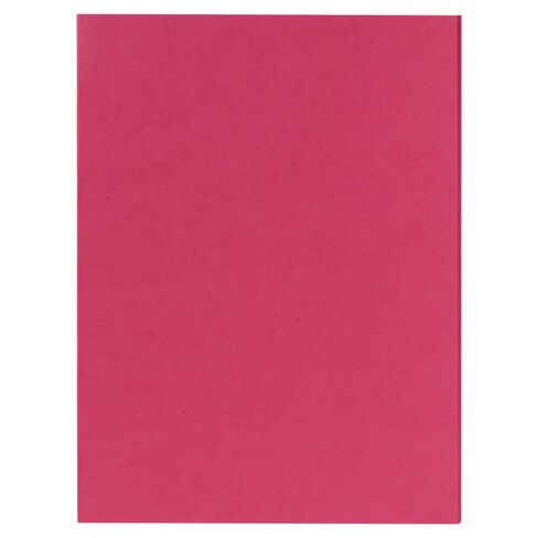 Chemise A4 Lyreco Premium - carte 220 g - fuchsia - lot de 100