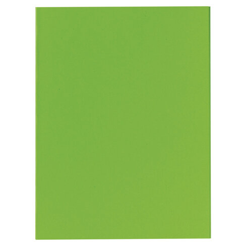 Chemise A4 Lyreco Premium - carte 220 g - vert - lot de 100