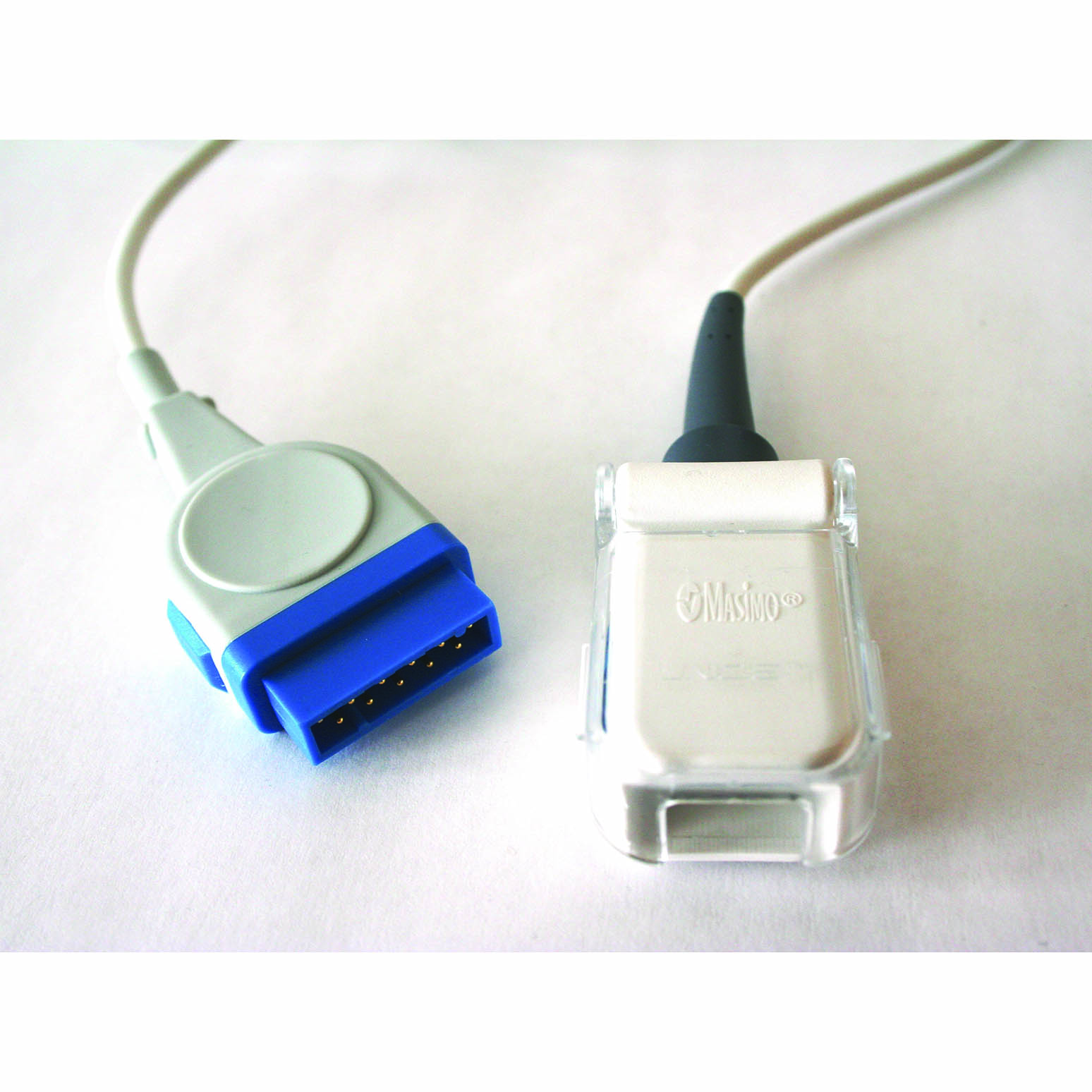 Câble embase GE Masimo LNCS - l. 3 m - l'unité