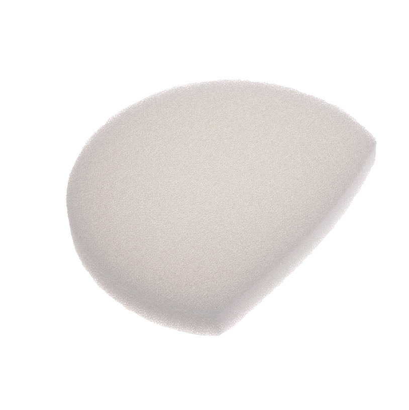 Filtre à poussière en mousse pour le canister absorbeur de CO2 réutilisable - 1 boîte de 40 unités
