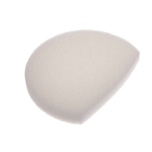 Filtre à poussière en mousse pour le canister absorbeur de CO2 réutilisable - 1 boîte de 40 unités