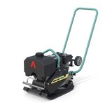 Plaque vibrante un sens AMMANN APF 12/40 – chariot de tra nsport inclus