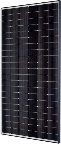 Panneau photovoltaïque monocristallin monofacial - Voltec Solar STC - 395 Wc -