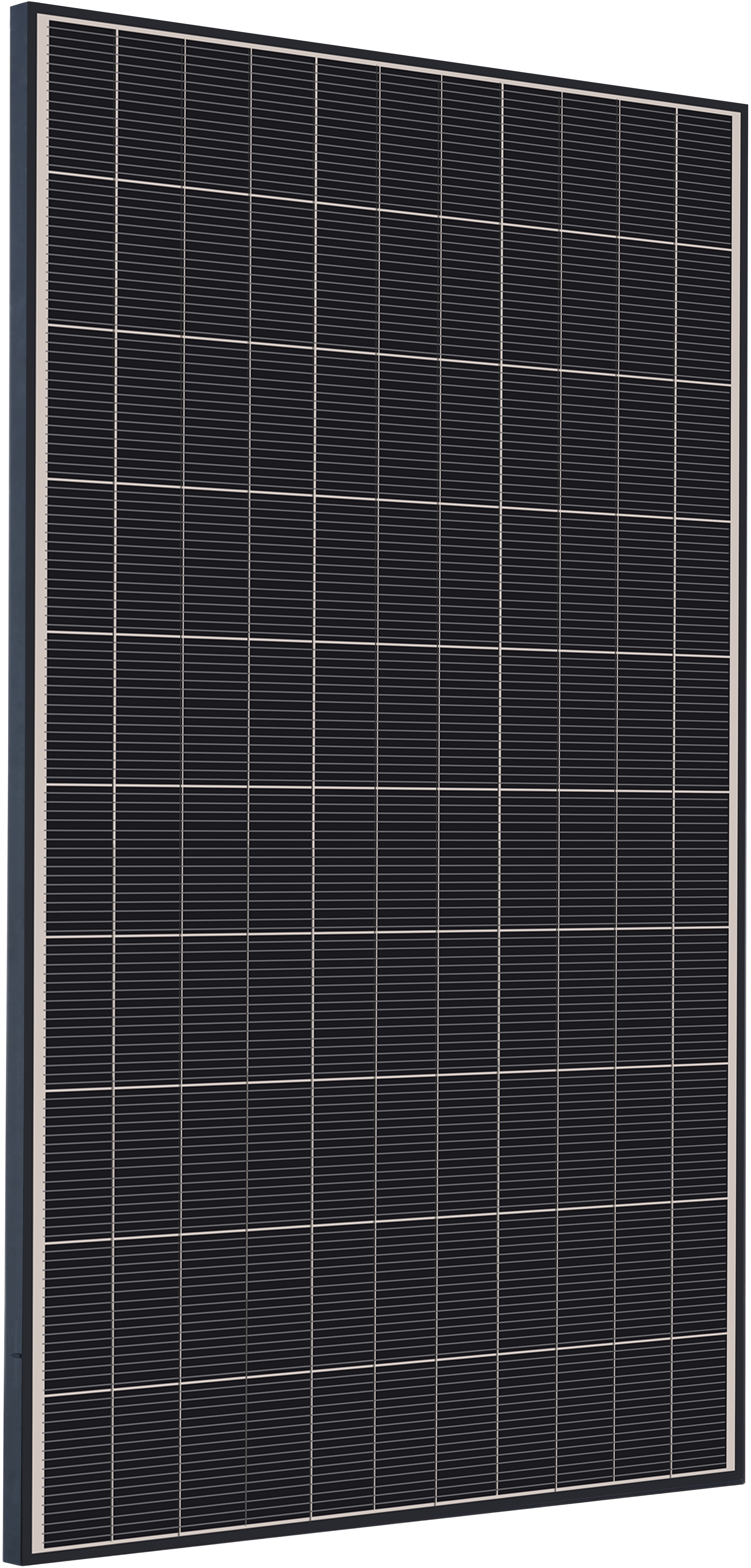 Panneau photovoltaïque monocristallin monofacial - Voltec Solar STC - 455 Wc -