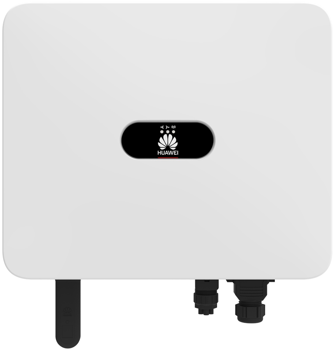 Onduleur triphasé Huawei 20 kW - double tracker MPPT - protections DC intégrées -