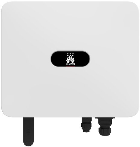 Onduleur triphasé Huawei 25 kW - double tracker MPPT - protections DC intégrées -
