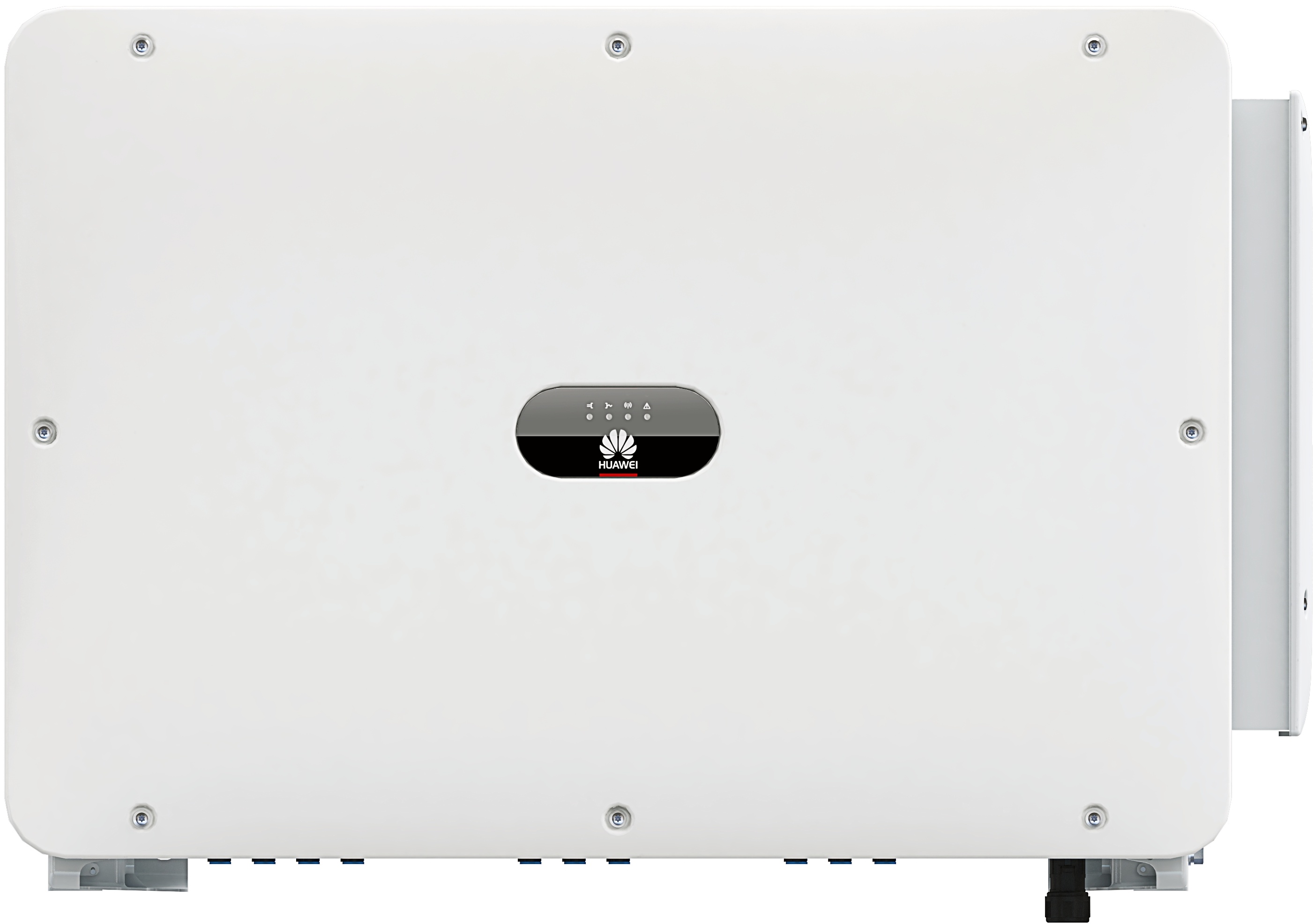 Onduleur triphasé Huawei 115 kW - double tracker MPPT - protections DC intégrées -