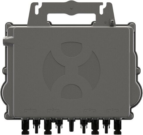 Micro-onduleur APsystems triphasé pour panneau 455 Wc - 4 entrées 2000 VA - 2 MPPT - Triphasé 400 VAC/50 Hz -