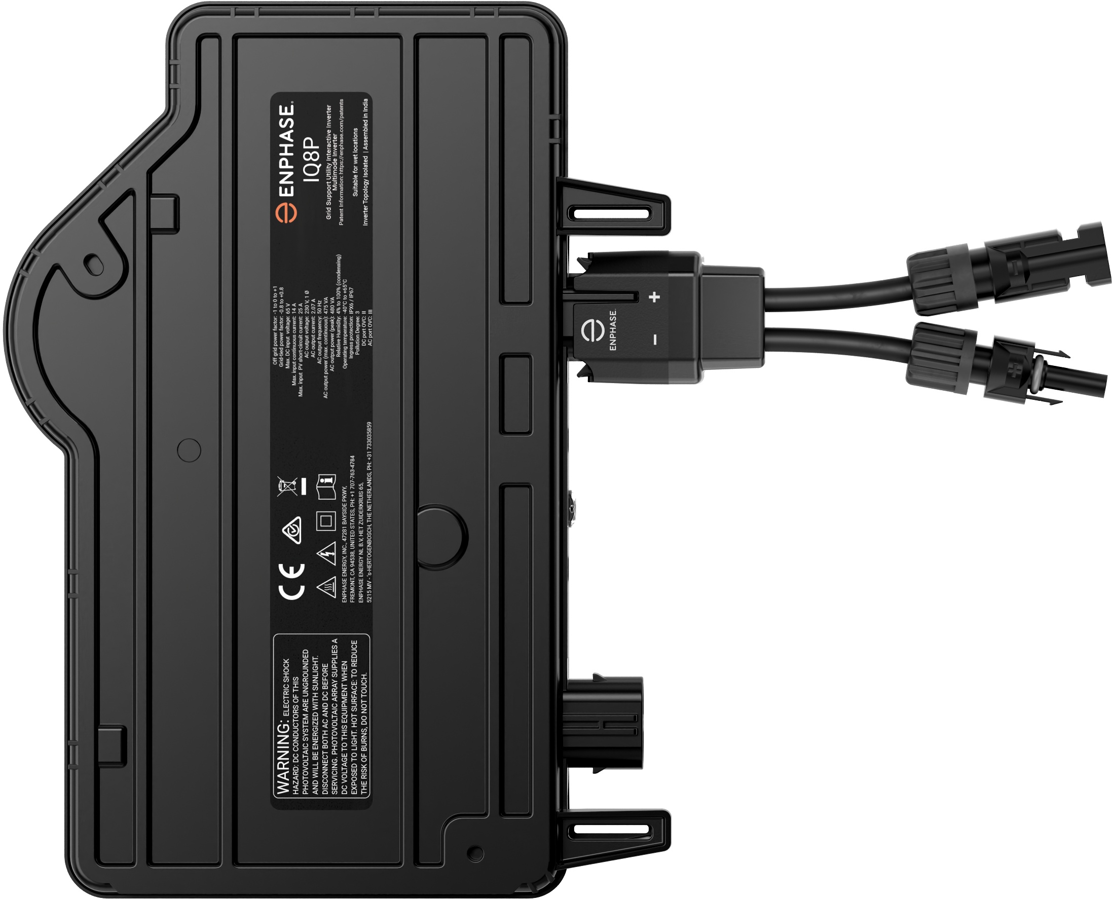 Micro-onduleur Enphase iq8hc int