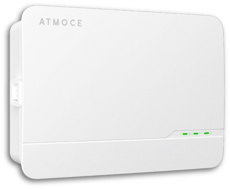 Coffret AC Atmoce Combiner MC-100-L 3k VA Monophasé - 230 V- inclus 1 M Relay et 1 passerelle -