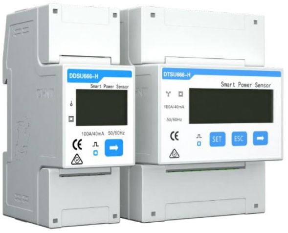 Compteur Huawei Smart power sensor triphasé