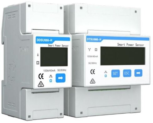 Compteur Huawei Smart power sensor triphasé