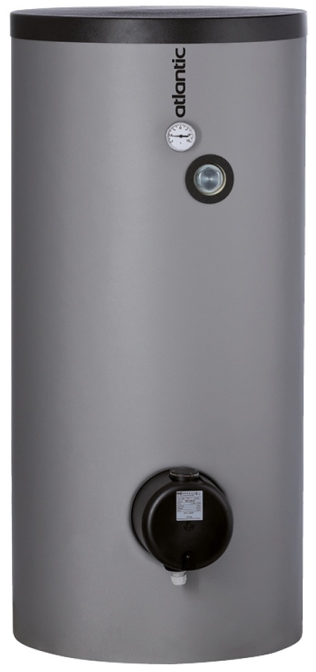 Préparateur eau chaude sanitaire Atlantic Mileo 200 l pour association avec des pompes à chaleur aérothermique