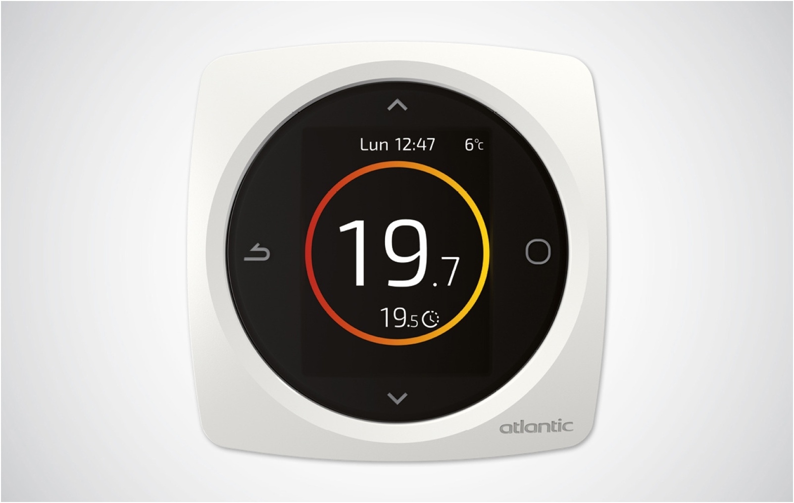 Thermostat modulant Atlantic Navilink 105 - filaire-filaire