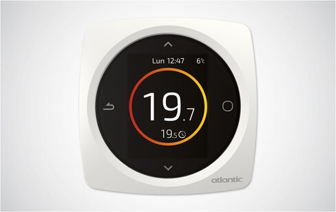 Thermostat modulant Atlantic Navilink 105 - filaire-filaire