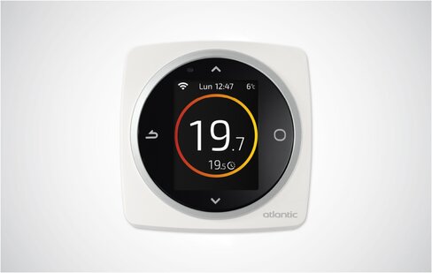 Thermostat modulant Atlantic Navilink 225 - filaire-radio