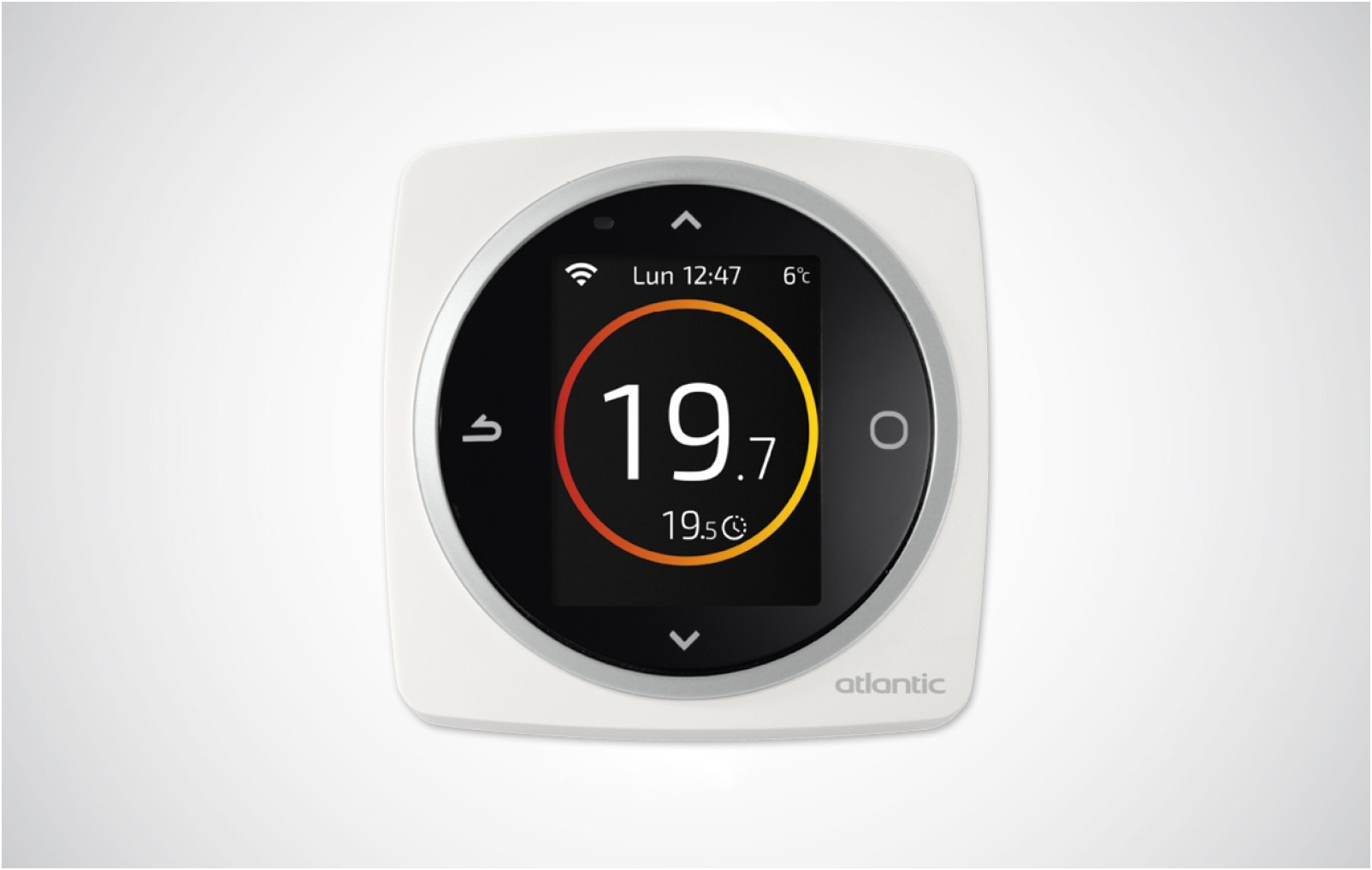 Thermostat modulant Atlantic Navilink 228 - radio-connect
