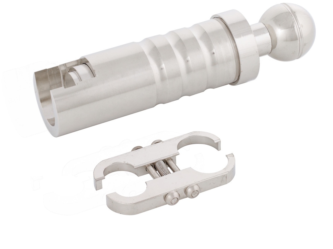 Outils de sertissage raccords Atlantic pour mise en forme facile des raccords inox annelé