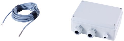 Kit préparateur eau chaude sanitaire Atlantic pour la gestion de l'ECS avec PECS séparé