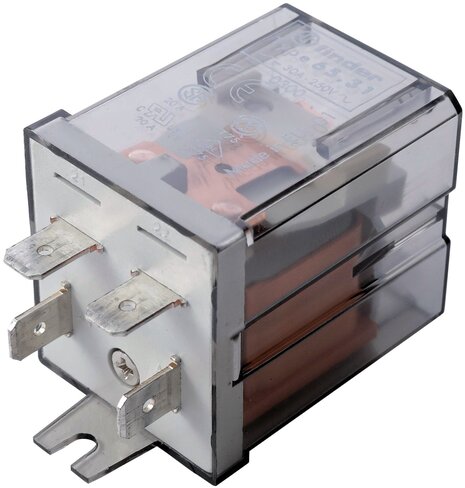 Kit relais appoint 6 kW Atlantic