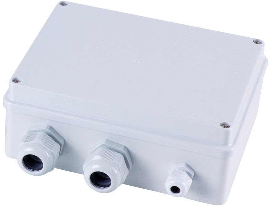 Boitier électrique pour pompe à chaleur Atlantic pour installation en cascade