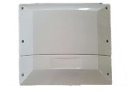 Boitier mural multizone SCB10 De Dietrich - gestion de 3 circuits V3V - ECS - ballon tampon et cascade