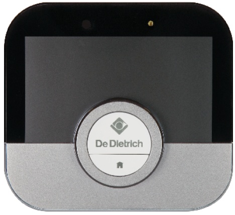 Sonde d'ambiance smart TC connecte De Dietrich