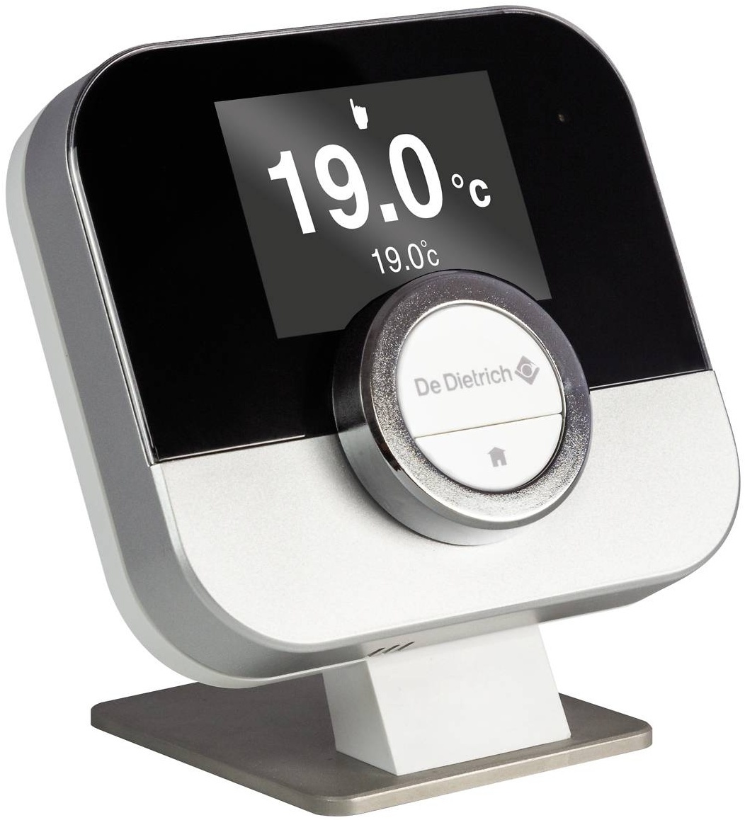 Option smart tc RF sans fil pour 2eme circuit De Dietrich